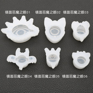 Devil's Eye Mold