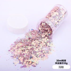 Sparkling Glitter Powder