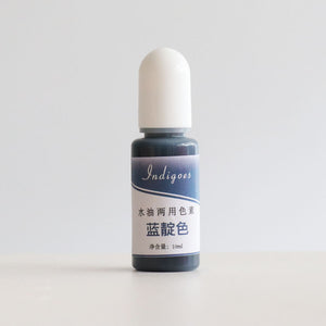 Water-soluble Resin Pigment