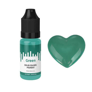 30 Colors Macaron Solid Color Pigment