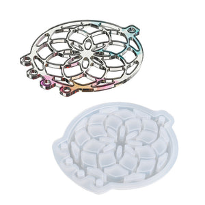 Dream Catching Net Wall Decoration Pendant Mold