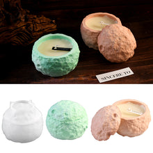 Load image into Gallery viewer, Space Series Moon Storage Box Silicone Mold
