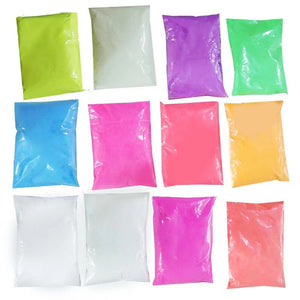 10g Bagged High Luminous Fluorescent Powder