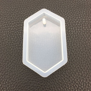 Pendant with Holes Molds