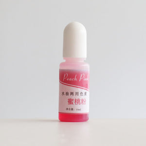 Water-soluble Resin Pigment