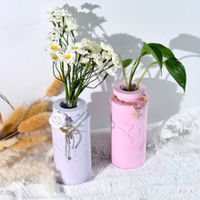 Load image into Gallery viewer, Clover Flower Pot Silicone Mold
