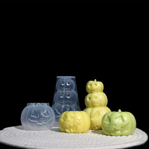 Halloween Pumpkin Mold