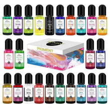 Load image into Gallery viewer, Second-generation Concentrated Oil-based Colorant Pigment
