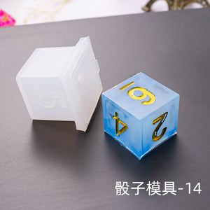 Dice Mould