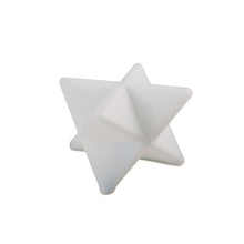 Load image into Gallery viewer, Hexagram Pendant Mold
