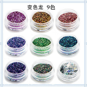 Glitter Powder Set