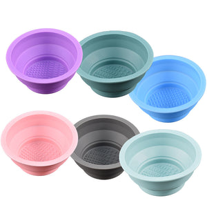 Travel Foldable Silicone Cup Mold