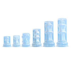 3D Chess Molds