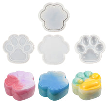 Load image into Gallery viewer, Cat Paw Storage Box Mold
