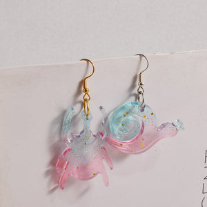 Animal Series Earrings Silicone Mold
