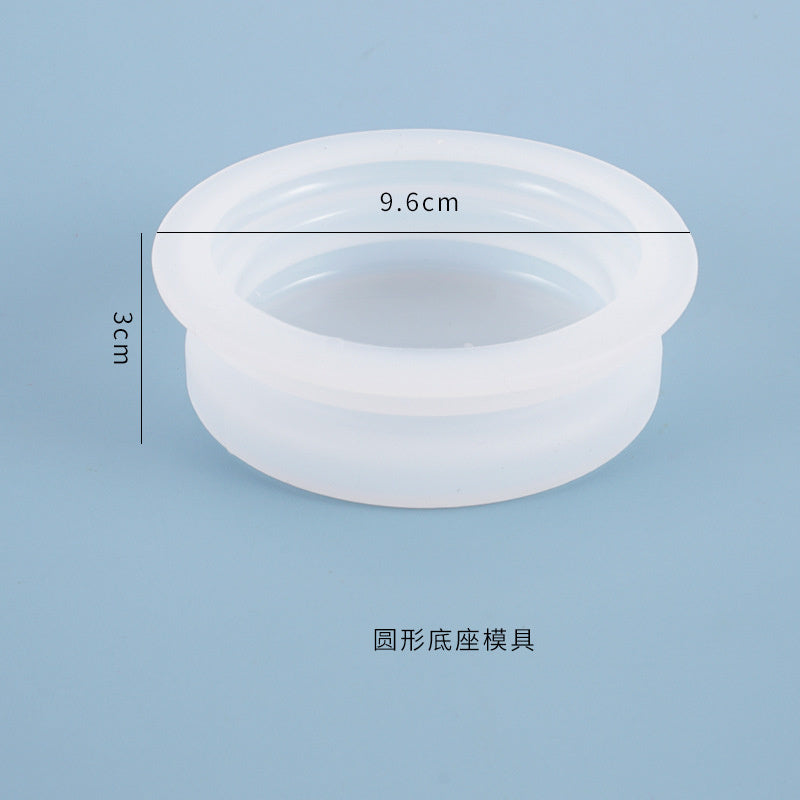 Circular Base Mold