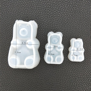 Teddy Bear Molds