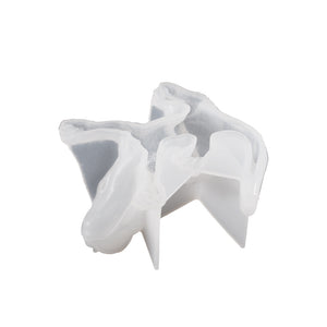 3D Dinosaur Silicone Mold