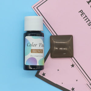 24 Colors Resin Color Paste Pigment