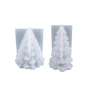 3D Christmas Tree Mold