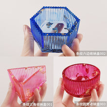 Load image into Gallery viewer, Stripe Storage Box Mold
