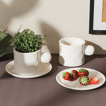 Load image into Gallery viewer, Cup Flower Pot Silicone Mold
