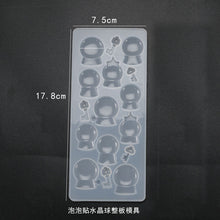 Load image into Gallery viewer, Multiple Specification Pendant Sticker Mold
