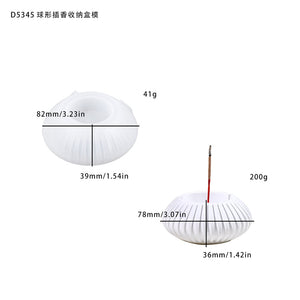 Candle Holder Mold