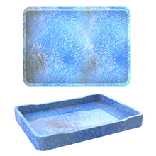 Load image into Gallery viewer, Rectangle Plate Tray Mold
