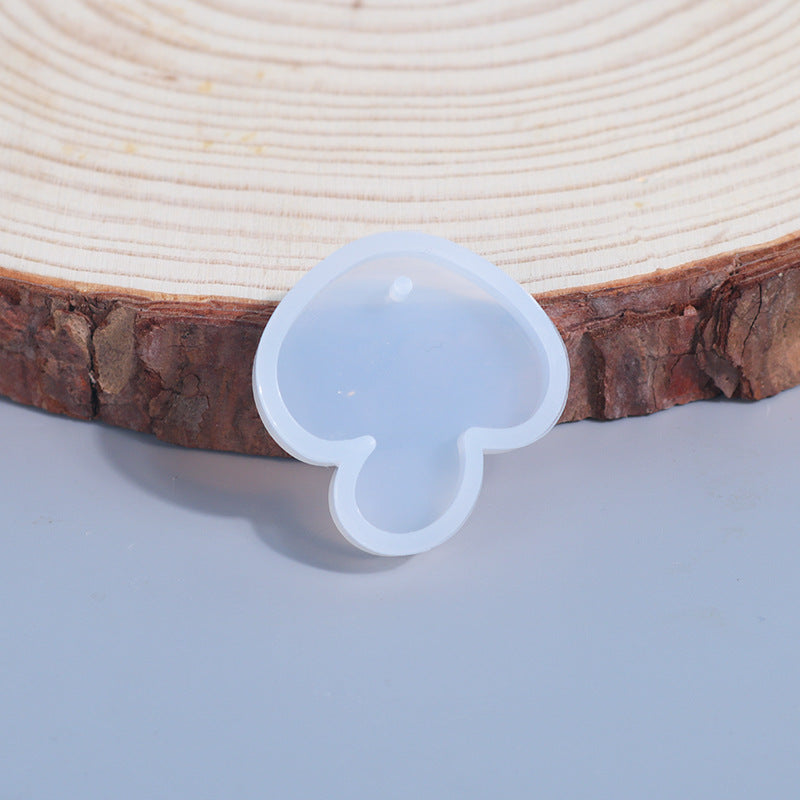 Three Silicone Pendant Mold