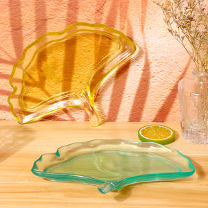 Ginkgo Leaf Tray Silicone Mold