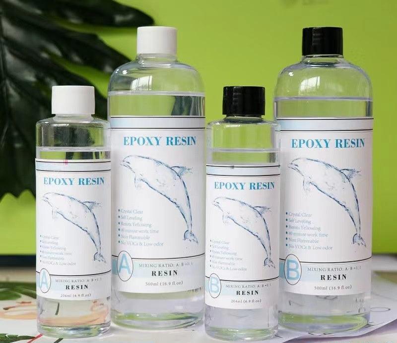 AB Epoxy Resin