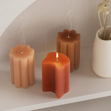 Load image into Gallery viewer, Stereoscopic Candle Silicone Mold
