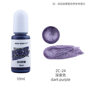 24 Diamond Dust Glitter Pigment