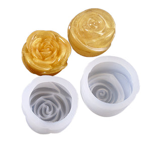 3D Flower Silicone Mold