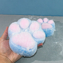 Load image into Gallery viewer, Cat Paw Silicone Mold
