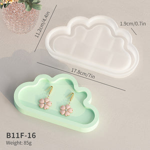 Irregular Shaped Tray Mold