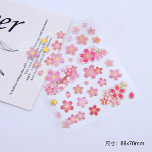 Cherry Blossom Sticker