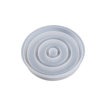 Load image into Gallery viewer, Large Circular Candle Holder Mold
