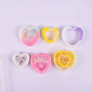 Love Quicksand Silicone Mold