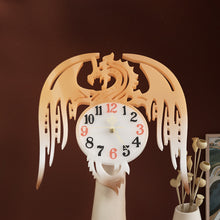 Load image into Gallery viewer, Dragon Flying Clock Mold
