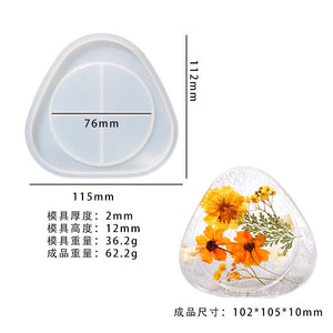 Coaster Molds and Holder Molds