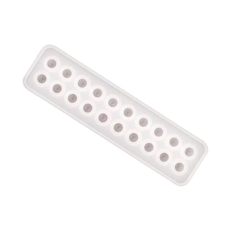 Flat Mouth Spherical Mold