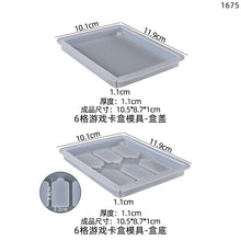 Load image into Gallery viewer, Game Memory Card Storage Box Mold
