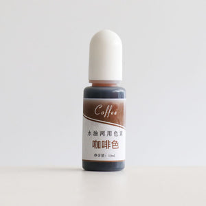 Water-soluble Resin Pigment