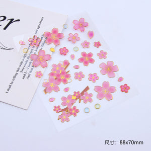 Cherry Blossom Sticker