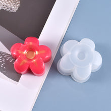 Load image into Gallery viewer, 3D Petal Soap Candle Jewelry Silicone Mold
