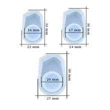 Load image into Gallery viewer, U-shaped Ring Silicone Mold
