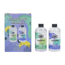 Load image into Gallery viewer, Set of Boxed Epoxy DIY Material 1:1 Resin AB

