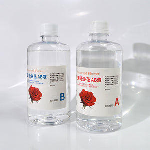 AB Glue for Preserved Flower